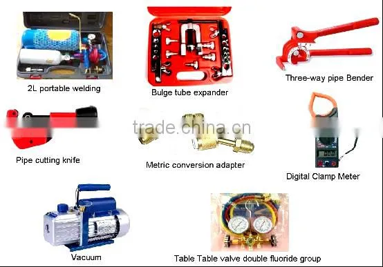 XK-BX01 TWO-DOOR REFRIGERATOR COMPREHENSIVE TRAINING AND ASSESSMENT EQUIPMENT