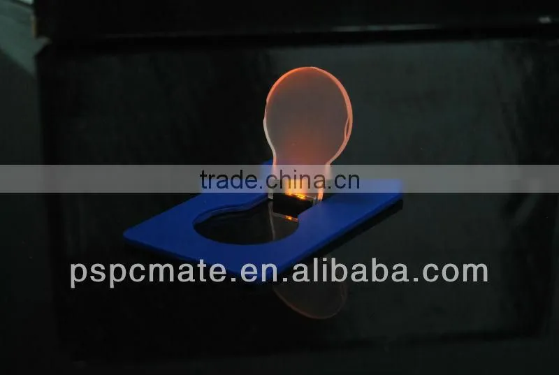 Mini Pocket Led Card Light Best Gift for Promotion