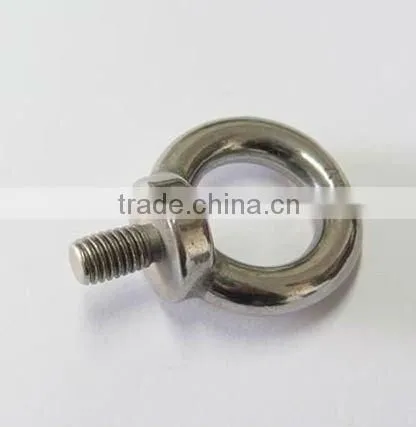 stainless steel eye screw,eye screw