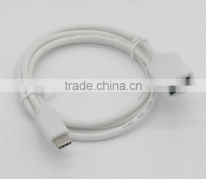 Type-c 3.1 to usb 3.0 female cable