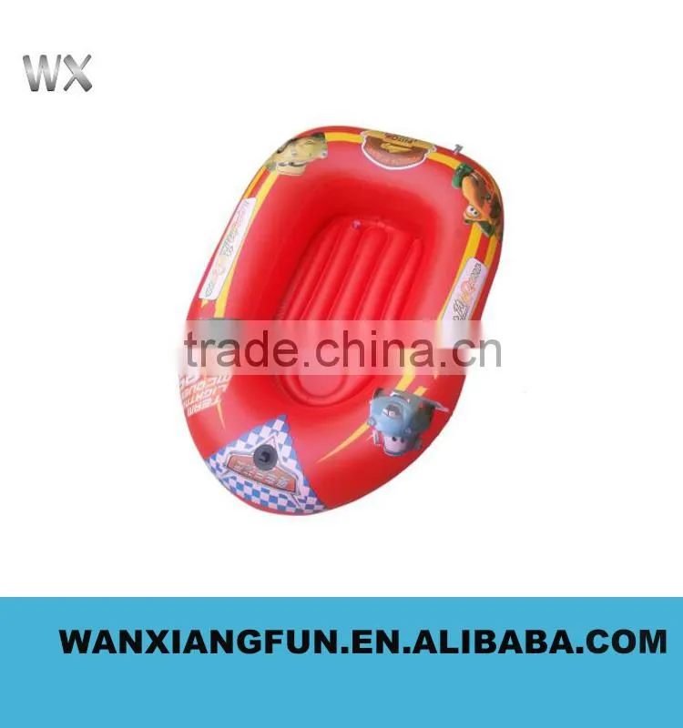 Hot sale newest China inflatable boat trailer with low price