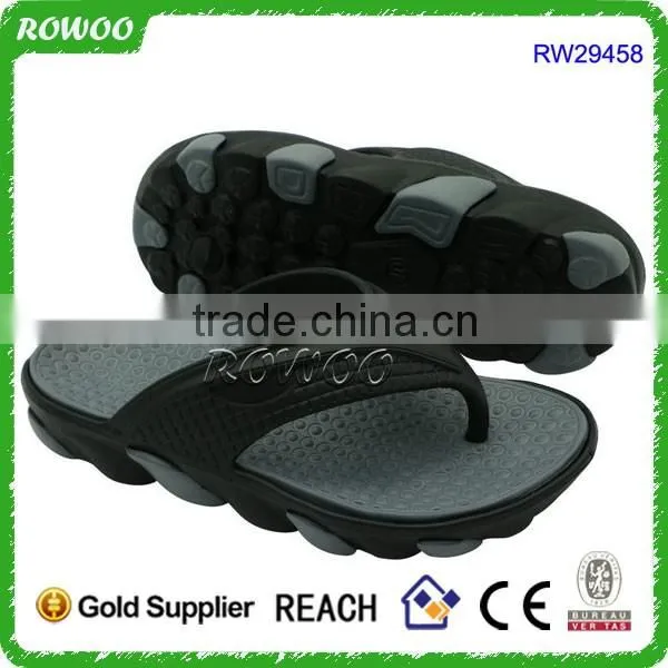 Two colour Thick EVA Summer For Slippers