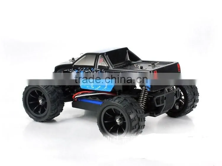 1:16 scale RC Nitro Monster Truck toy