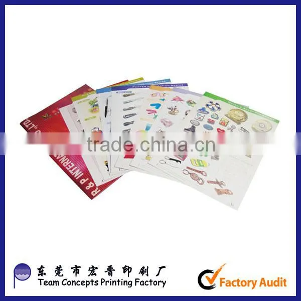 custom stickers for kids made in china