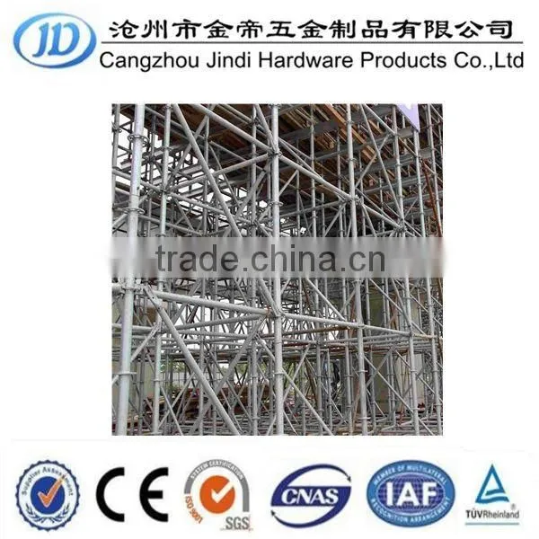 Ring lock Rosette Base Collar for scaffolding