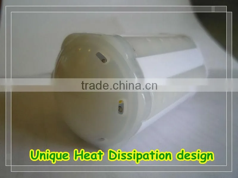 220V E27 42 LED SMD Corn Bulb 10W Warm White Lamp 230V