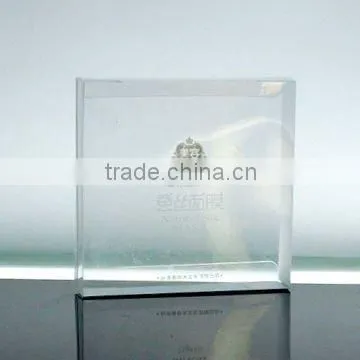 clear pillow box No.PB05