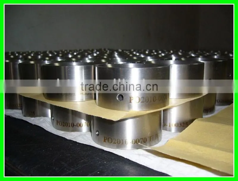 shanghai custom made cnc titanium components