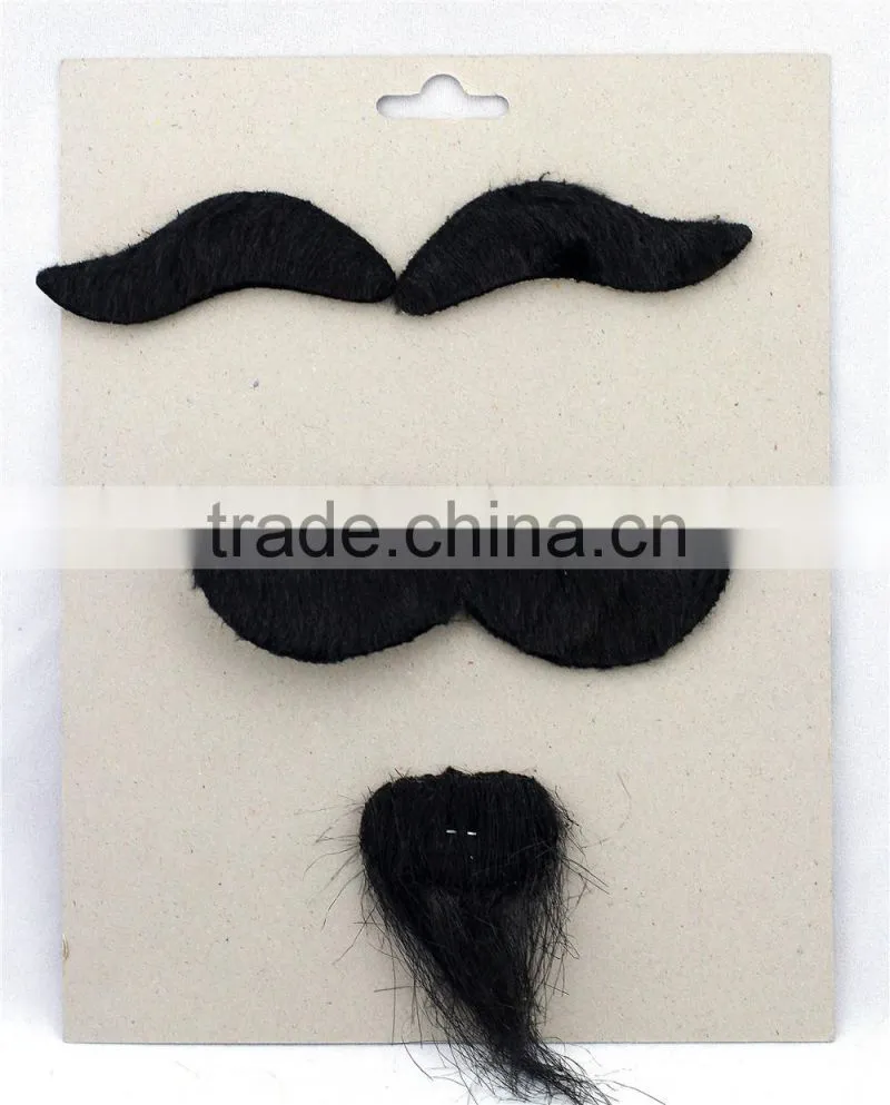 Party fake beard moustache