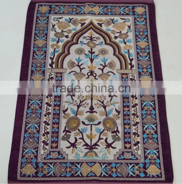 prayer carpet with bag Hajj gift