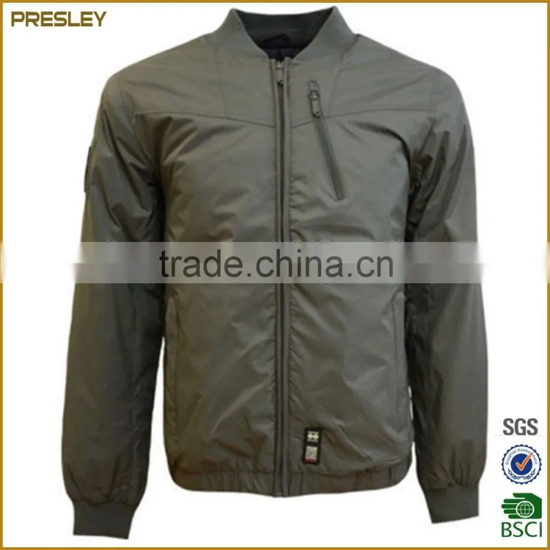 windproof high quality wholesale promotional motorbike jacket for man