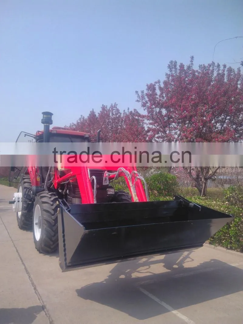 Big Tractor !120 hp 4WD tractor Aircab exported to Australia, New Zealand,Thailand