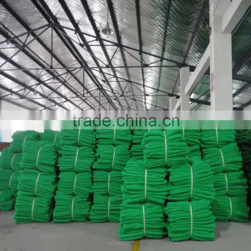 high quality HDPE scaffold safety net for construction building protection with UV