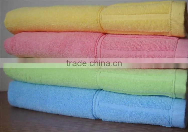 promotional gift 100% cotton 5 star 21s hotel beach towels set SD-823-2