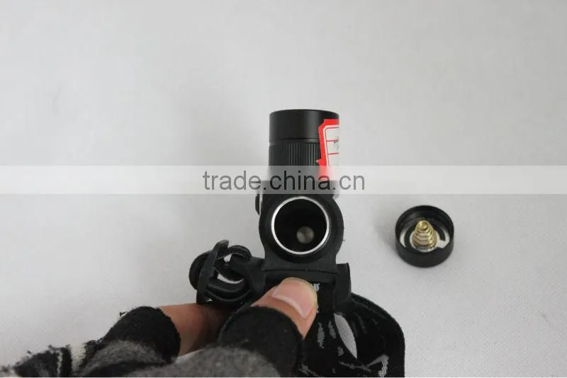 aluminum high power led headlight headlamp