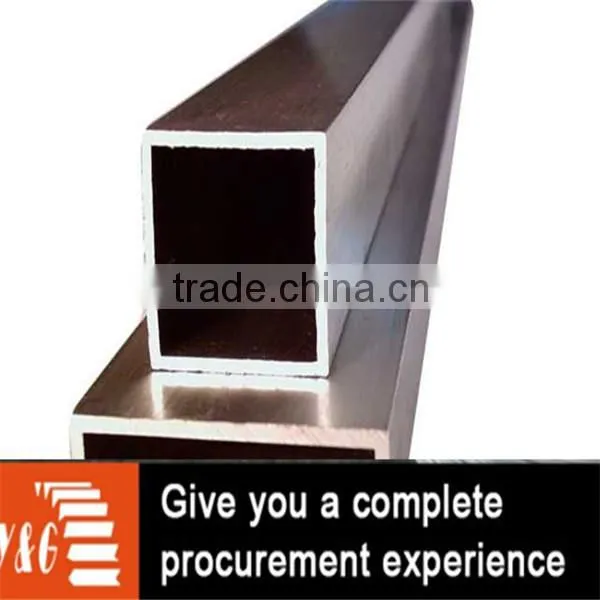 6061 aluminium cold drawn seamless tubes