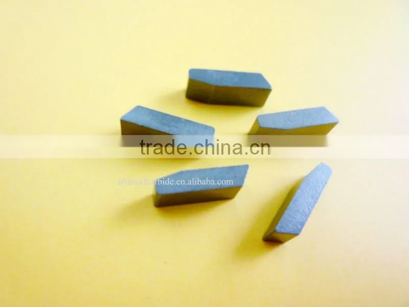 Tungsten Carbide Saw Blade Tips
