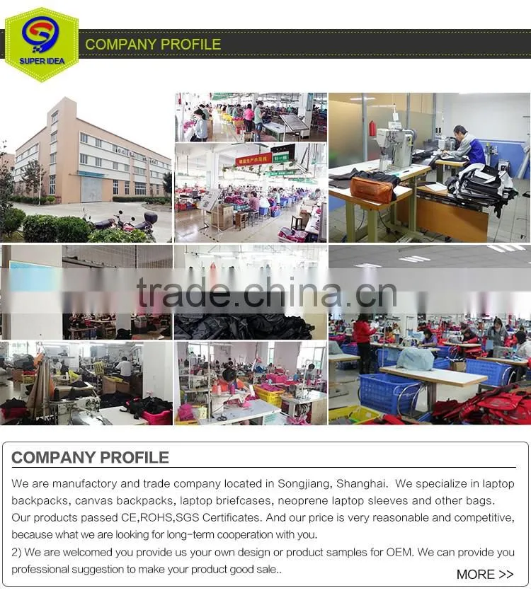wholesale waterproof nylon travelling laptop backpack