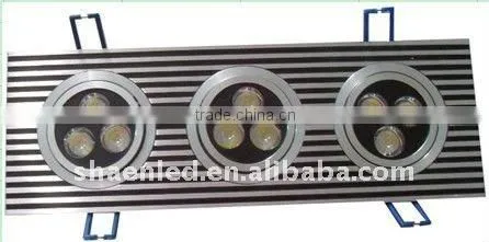 9 W high power LED downlight CL032