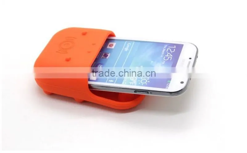 Hippo Style Silicone Woofer Speaker Stand