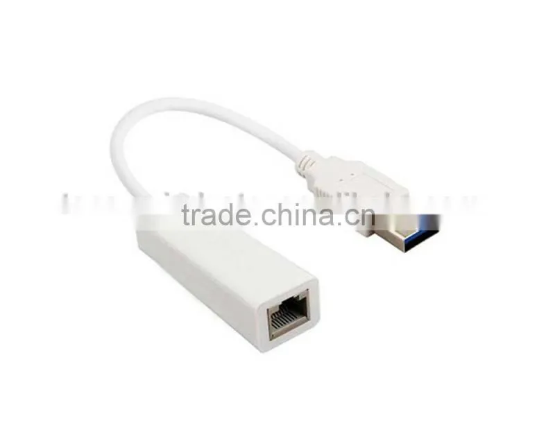 Mini Usb To Ethernet Cable/USB 3.0 Retractable Cable