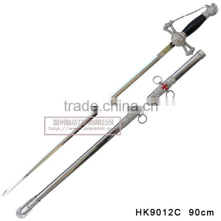 Wholesale Military Swords officer sword HK9012C