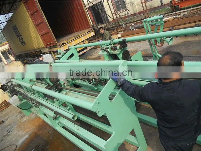 Chain Link Machine/Diamond Mesh Machine