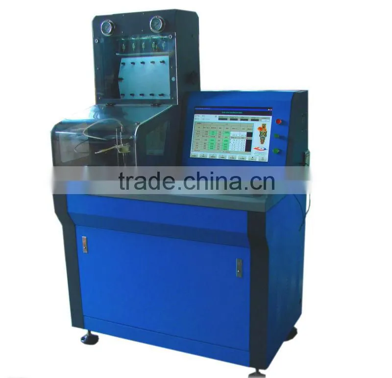 2014 electric diesel injection common rail injector test bench CRI-XZ200