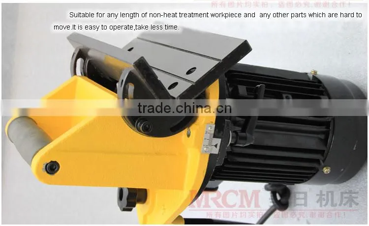 Chamfering Height 0-9mm Hand Chamfering Machine MR-R200