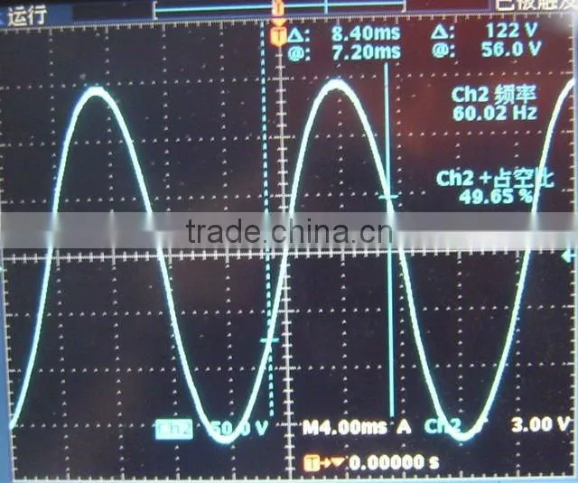 4000W Pure Sine Wave Inverter 24V