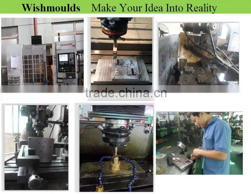 Durable Plastic Crates Moulding Supplier