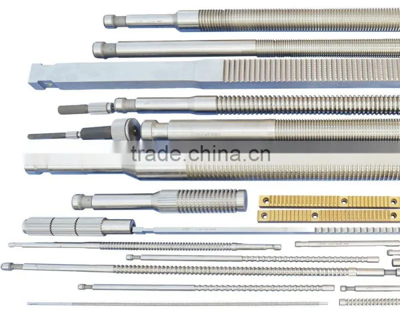 Broach cutting edge grinding machine