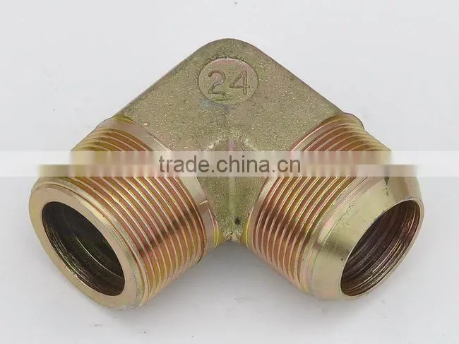 SANYE OEM steel elbow pipe fitting