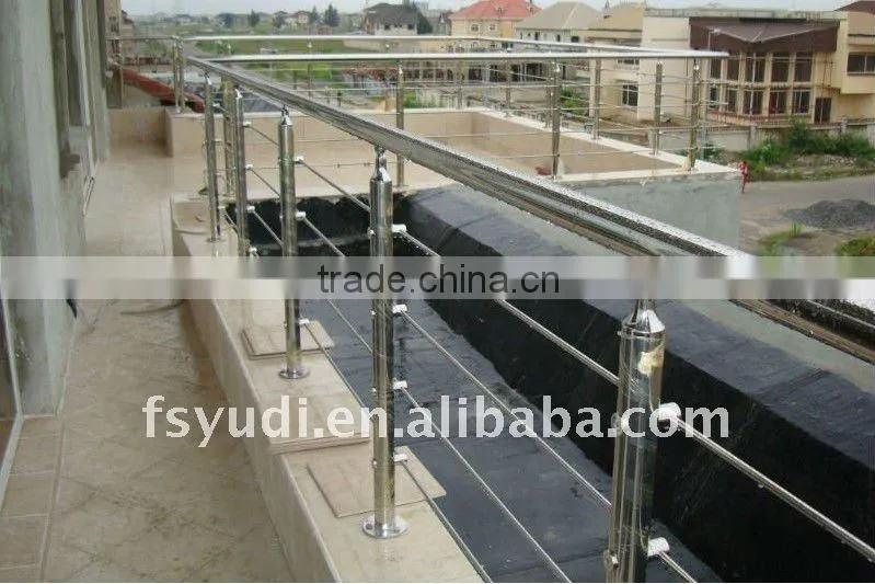 handrail guardrail