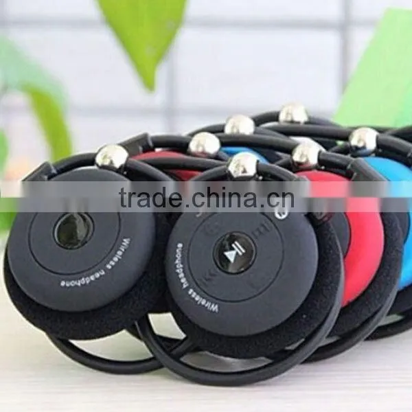 cheap bluetooth headphone for phone or promotion
