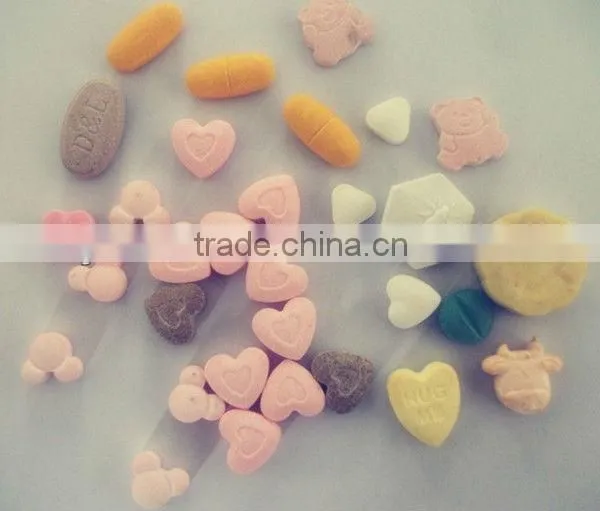 TDP 6 Single punch tablet press with 1 set free round die