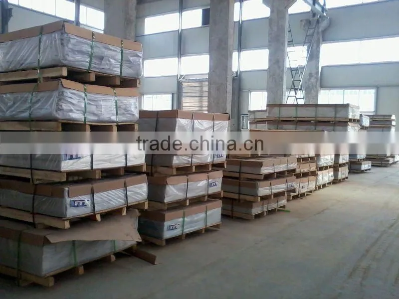 Aluminium sheet/plate with widely applications