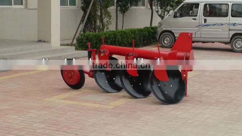 3 point mounted disc plough