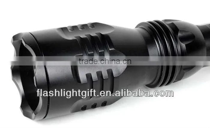 cree led high power Q5 18650 flashlight