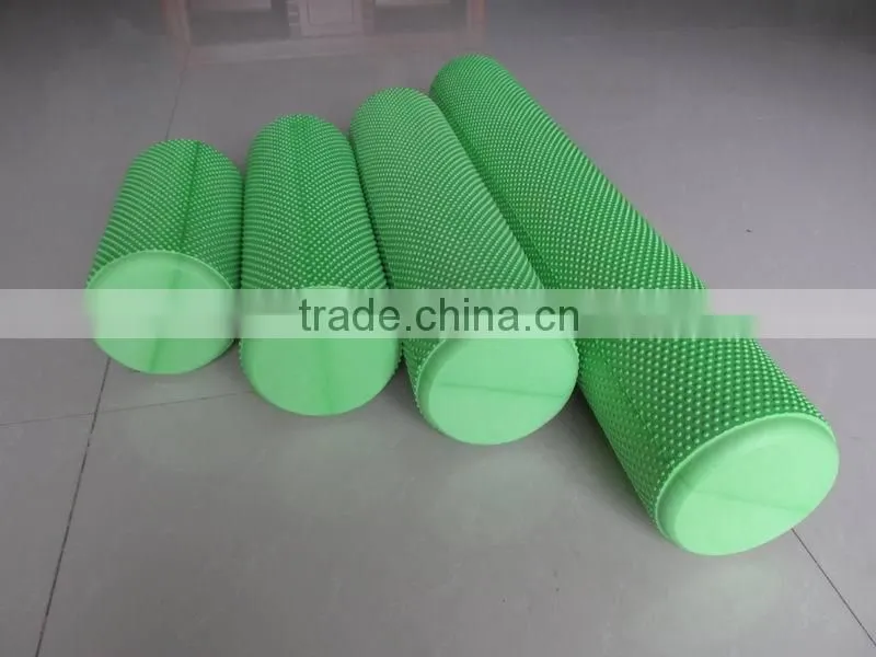 Cheap wholescale EVA yoga stick/ rollers