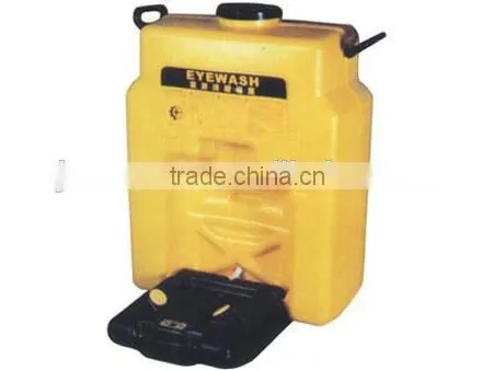 Portable Low Profile Eyewash Station