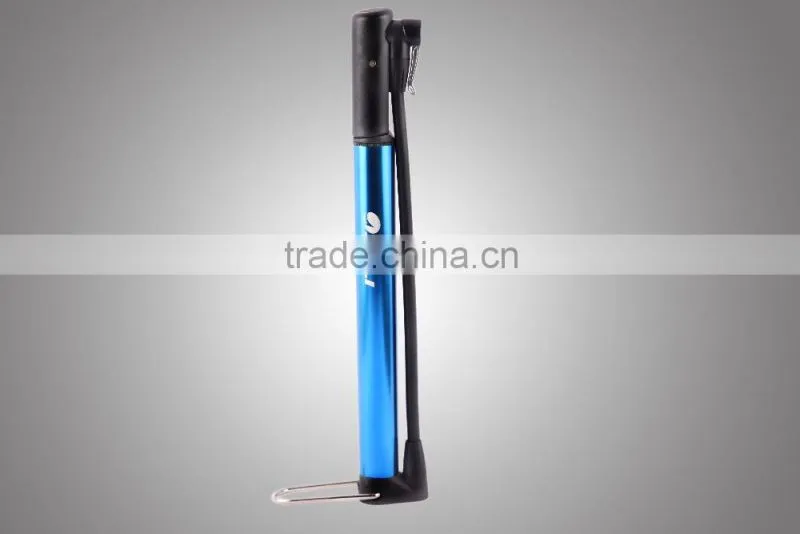 2015 New Portable Durable JL9614 04 Mini Bicycle Pump