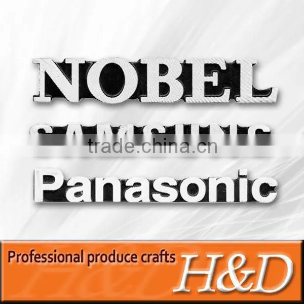 new fashion car nameplate for sale
