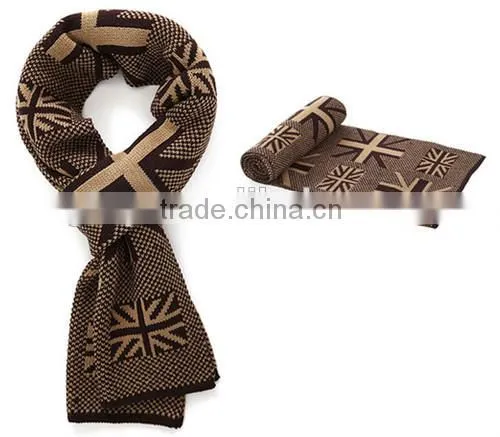 fashion knitted winter scarf 21