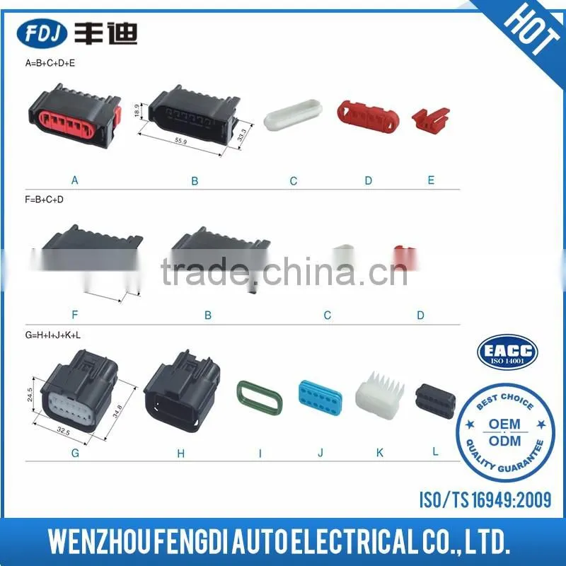 Good Reputation Professional Chinese Supplier Wieland Connector