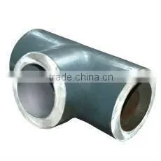 ASTM tee fitting for concrete pipe
