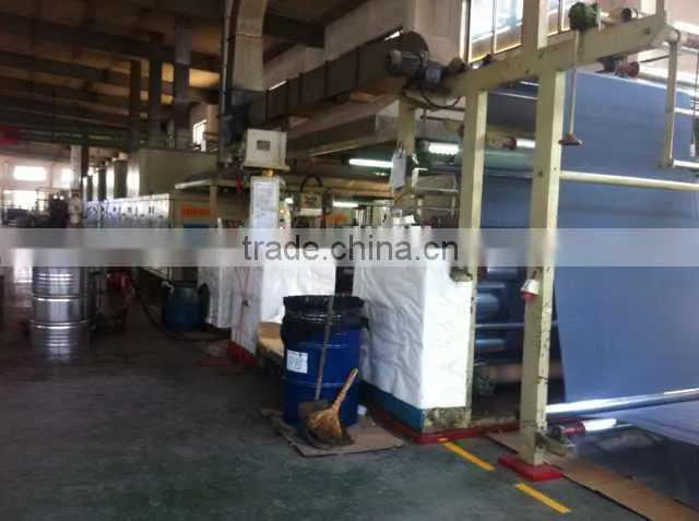 70D PU Coating Rip stop Nylon Taffeta Fabric