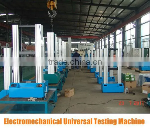 Computerized Electronic Universal Testing Machine 50kN