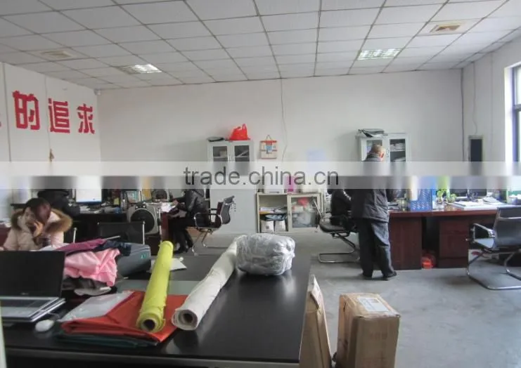 Jiaxing City Huayang Textile Dyeing And Finishing Co., Ltd. company overview - view 3