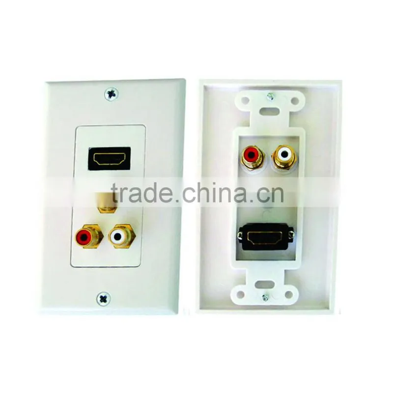 SUPPLY HIHG QUALITY WALL PLATE China Professional manufacturer